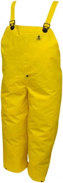 Bib Overalls: Size Small, Polyester