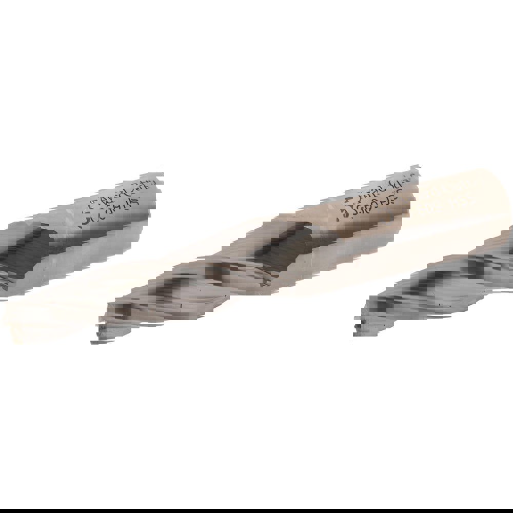 Tapered End Mill: 5 &deg; per Side, 3/8