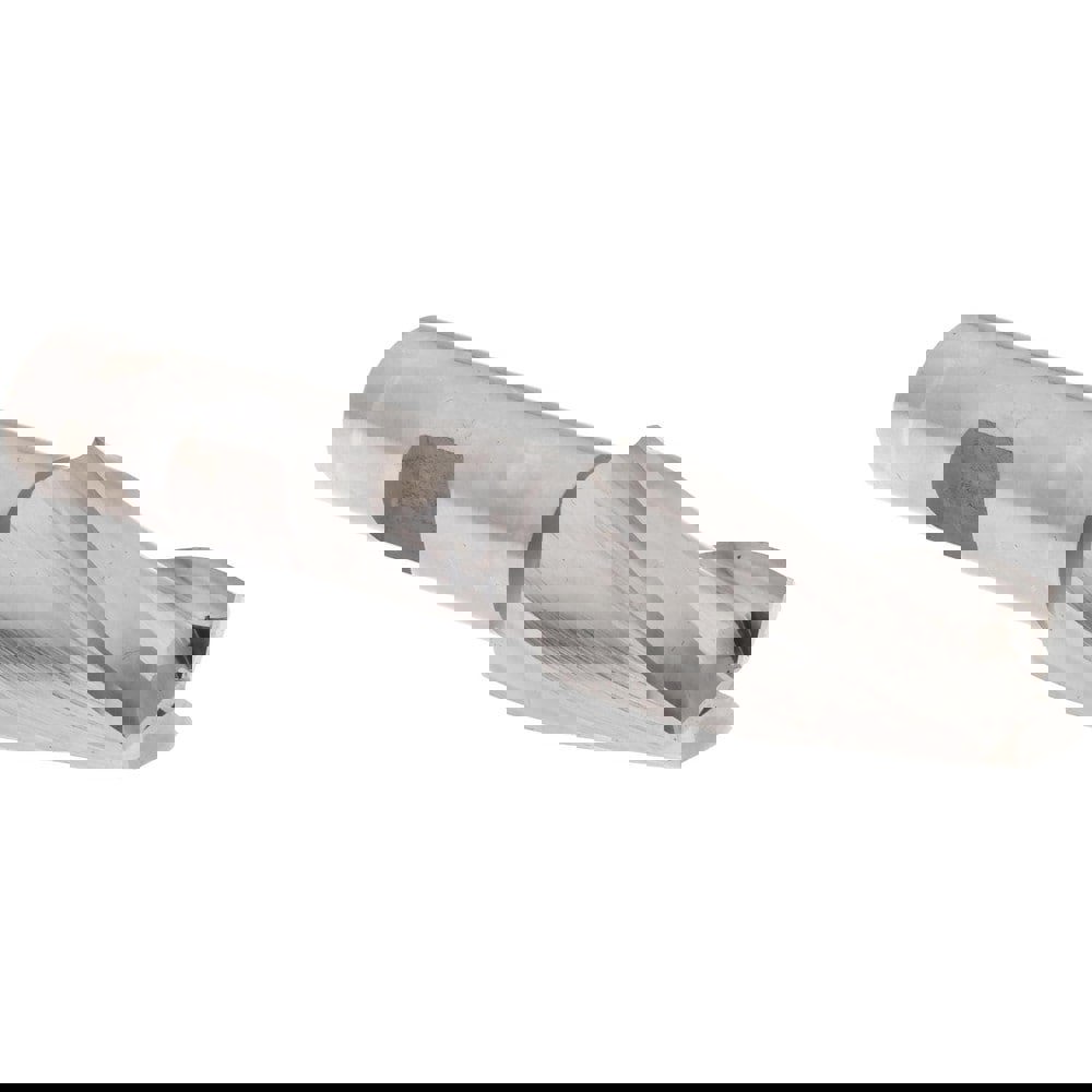 Tapered End Mill: 5 &deg; per Side, 1/2