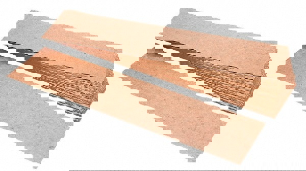 20 Inch Long x 0.015 Inch Thick Stencil Board