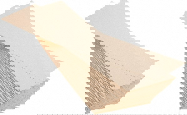 24 Inch Long x 0.015 Inch Thick Stencil Board