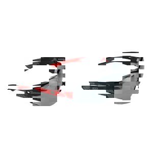 OBLITERATOR S/GLS BLK/RED.