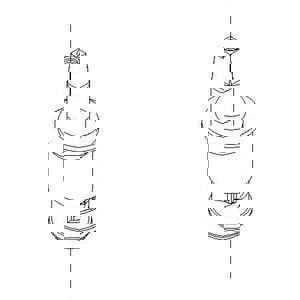 PFX304/B304/X308/U308 COLD CART