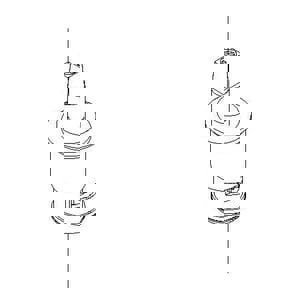 PFX304/B304/X308/U308 HOT CART