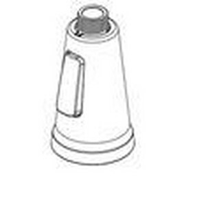 CCY LF 1.8 GPM SPRY HD *GREY MB