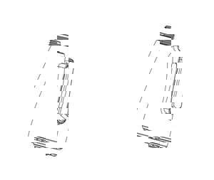 LF SPRAYHEAD F/ MNO500DSS