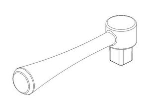 HDL ASSY *PERDITA BG