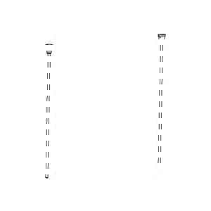 LIFT ROD AND KNOB CP