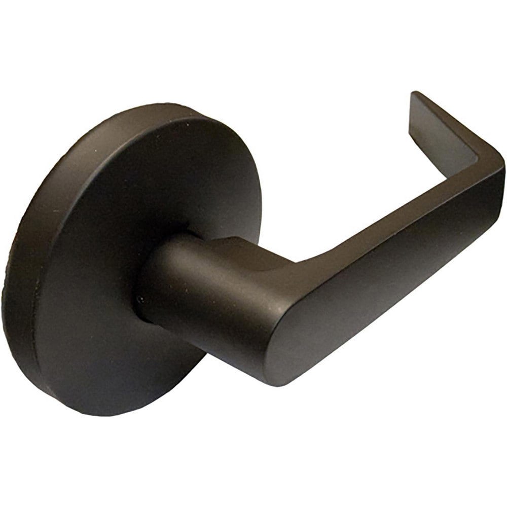 Lever Locksets; Lockset Type: Cylindrical Lock ; Key Type: None ; Back Set: 2-3/4 (Inch); Cylinder Type: None ; Material: Zinc ; Door Thickness: 1 3/8 - 1 3/4