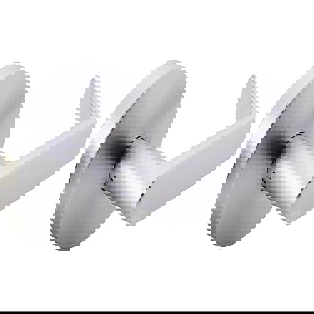 Lever Locksets; Lockset Type: Cylindrical Lock ; Key Type: None ; Back Set: 2-3/4 (Inch); Cylinder Type: None ; Material: Zinc ; Door Thickness: 1 3/8 - 1 3/4