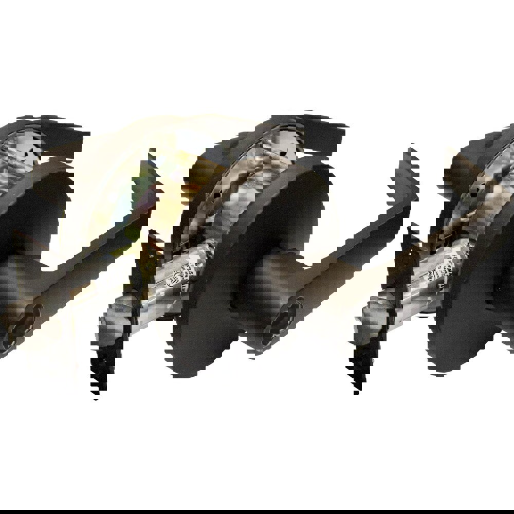 Lever Locksets; Lockset Type: Cylindrical Lock ; Key Type: Less Core ; Back Set: 2-3/4 (Inch); Cylinder Type: Less Core ; Material: Zinc ; Door Thickness: 1 3/8 - 1 3/4