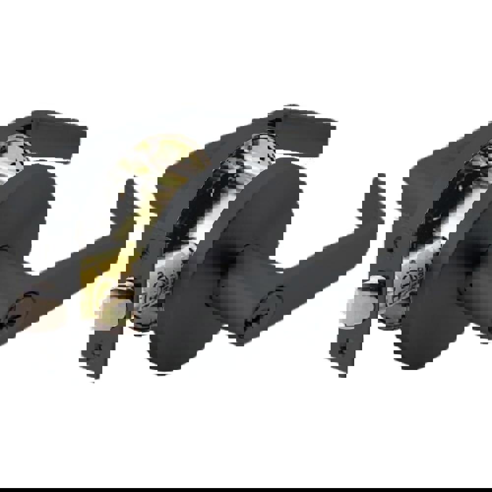 Lever Locksets; Lockset Type: Cylindrical Lock ; Key Type: Schlage C ; Back Set: 2-3/4 (Inch); Cylinder Type: Conventional ; Material: Zinc ; Door Thickness: 1 3/8 - 1 3/4