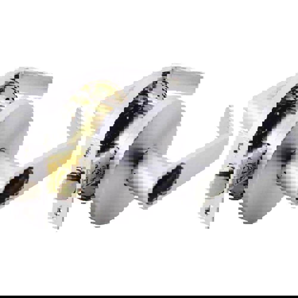 Lever Locksets; Lockset Type: Cylindrical Lock ; Key Type: Less Core ; Back Set: 2-3/4 (Inch); Cylinder Type: Less Core ; Material: Zinc ; Door Thickness: 1 3/8 - 1 3/4