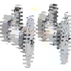 LF 1/2 COMP X 1/4 COMP ANG ST CP