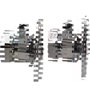 LF 1/2 LESS NUT X 3/8 COMP ANG ST