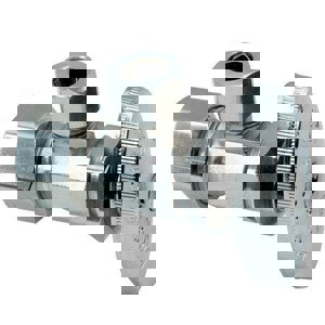 LF 1/2 COMP X 3/8 COMP ANG ST CP