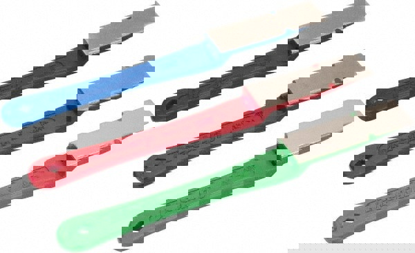 Extra Fine, Fine & Coarse, 7