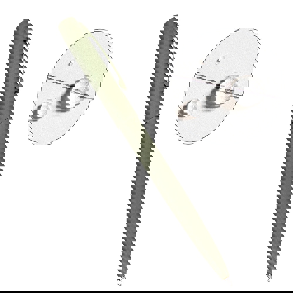 Click Pen: 0.9 mm Tip, Black Ink