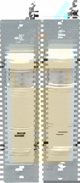 2,100 Square Ft. Coverage, Infrared Occupancy Sensor Wall Switch