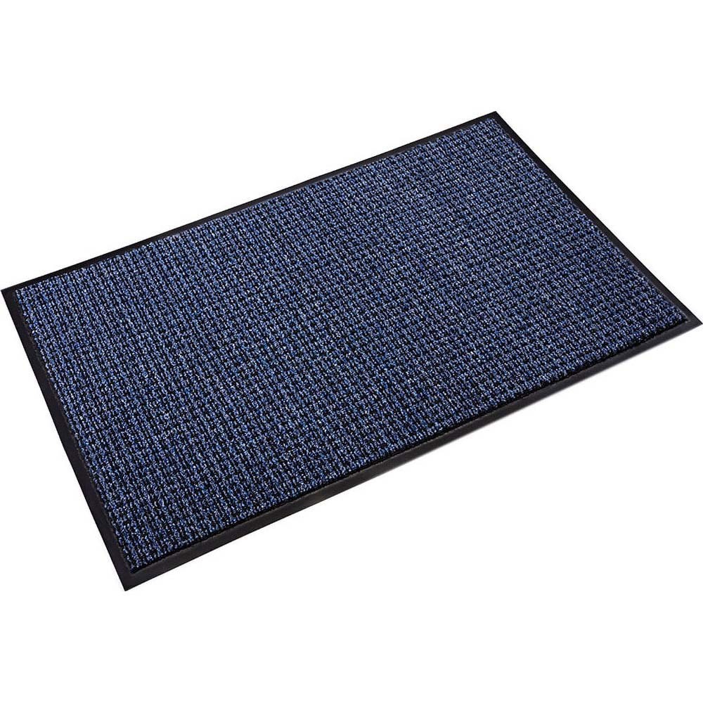 Entrance Mat: 6' Long, 4' Wide, Polypropylene Surface