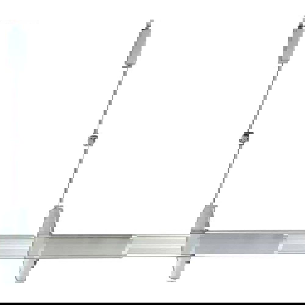 Vertical Bars; Type: Surface Vertical Rod Exit Device ; Rating: Non Rated ; Hand: Right Hand Reverse ; Minimum Door Width: 33 (Inch); Maximum Door Width: 48.000 (Inch); Grade: 1