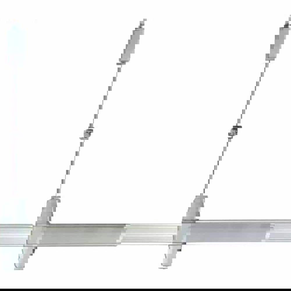 Vertical Bars; Type: Surface Vertical Rod Exit Device ; Rating: Non Rated ; Hand: Left Hand Reverse ; Minimum Door Width: 33 (Inch); Maximum Door Width: 48.000 (Inch); Grade: 1