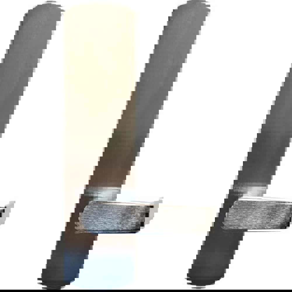 Trim; Trim Type: Passage Exit Device Trim with Escutcheon ; For Use With: OED 1500 Exit Devices ; Material: Stainless Steel ; For Door Thickness: 1.75in ; Overall Length: 10.75 ; Overall Width: 3