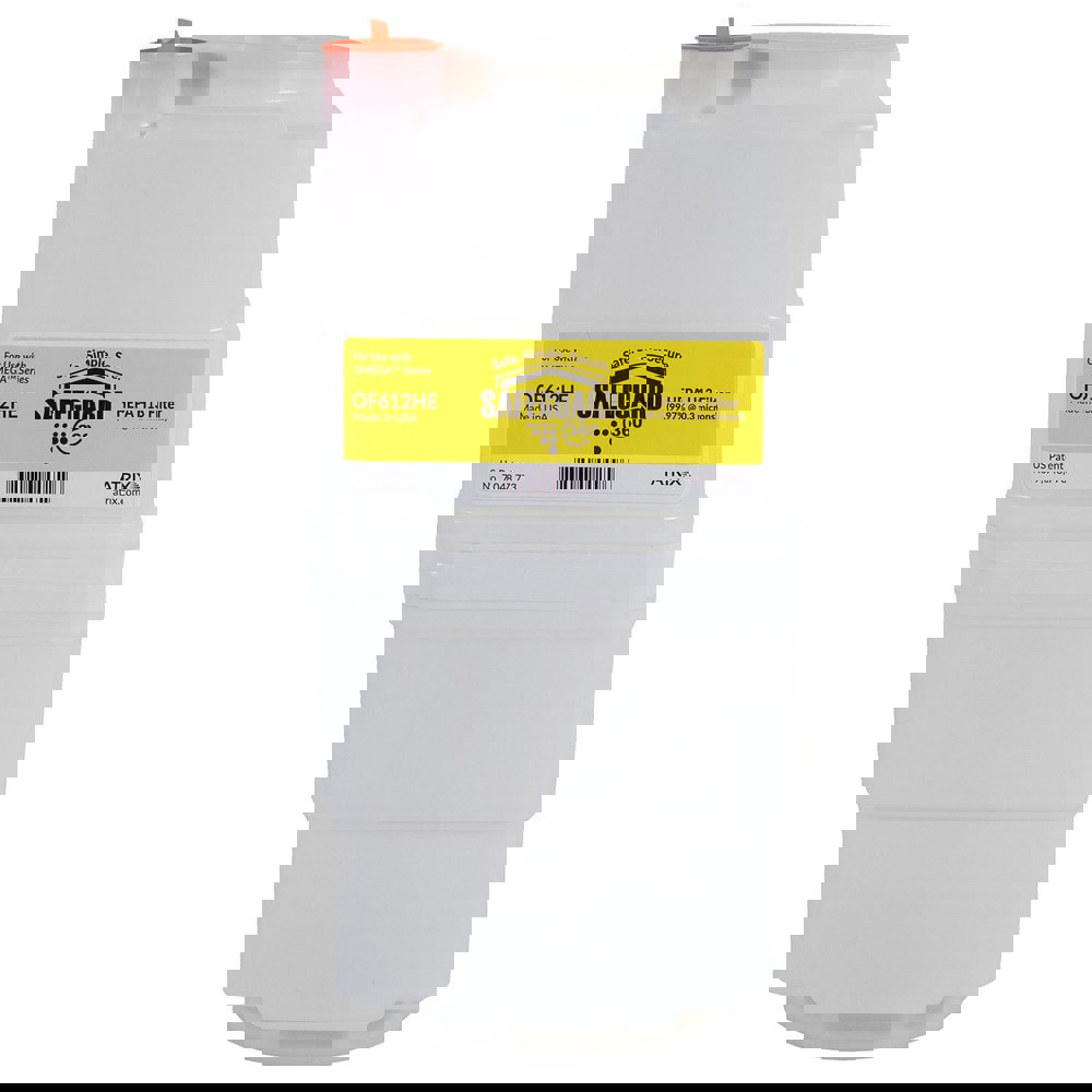 Vacuum Cleaner ULPA Filter: Dry Pickup, HEPA Filter