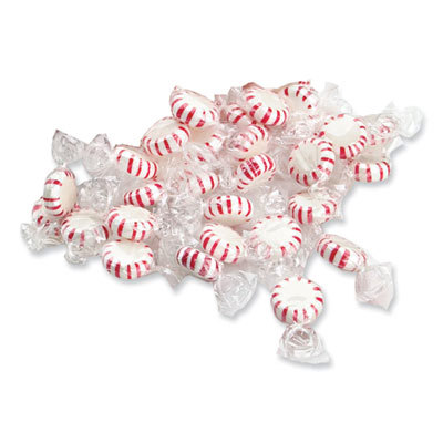 FOOD,CANDY,PEPPERMINT,5LB