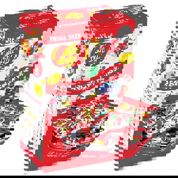 Snacks, Cookies, Candy & Gum; Snack Type: Jelly Beans ; Flavor: Assorted ; Container Size: 0.35oz ; Container Type: Bag ; UNSPSC Code: 0050161814