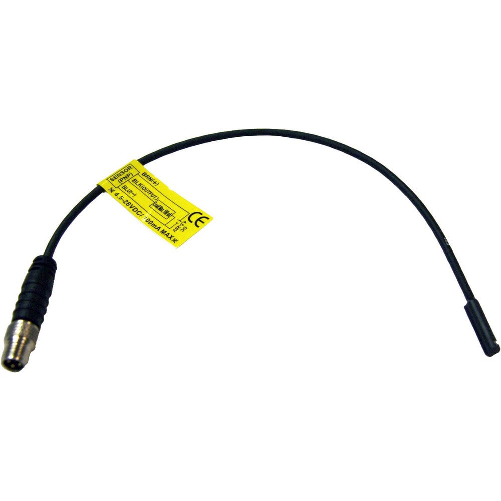 Air Gripper Accessories; Accessory Type: NPN Magneto Resistive Sensor with Quick Disconnect