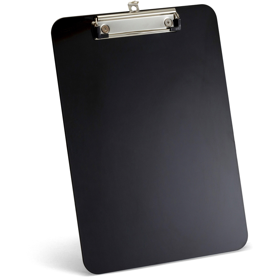 CLIPBOARD,MAGNETIC,BK