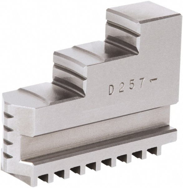 Hard Lathe Chuck Jaw: Top