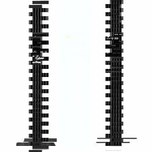 1KVA ONLINE UPS 2U SINE LCD 5-15P 100-12