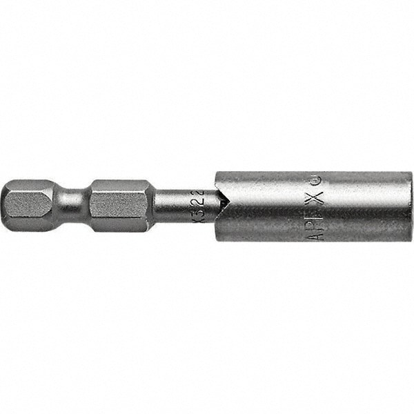 Power Screwdriver Bit: 4F-5R Speciality Point Size, 1/4
