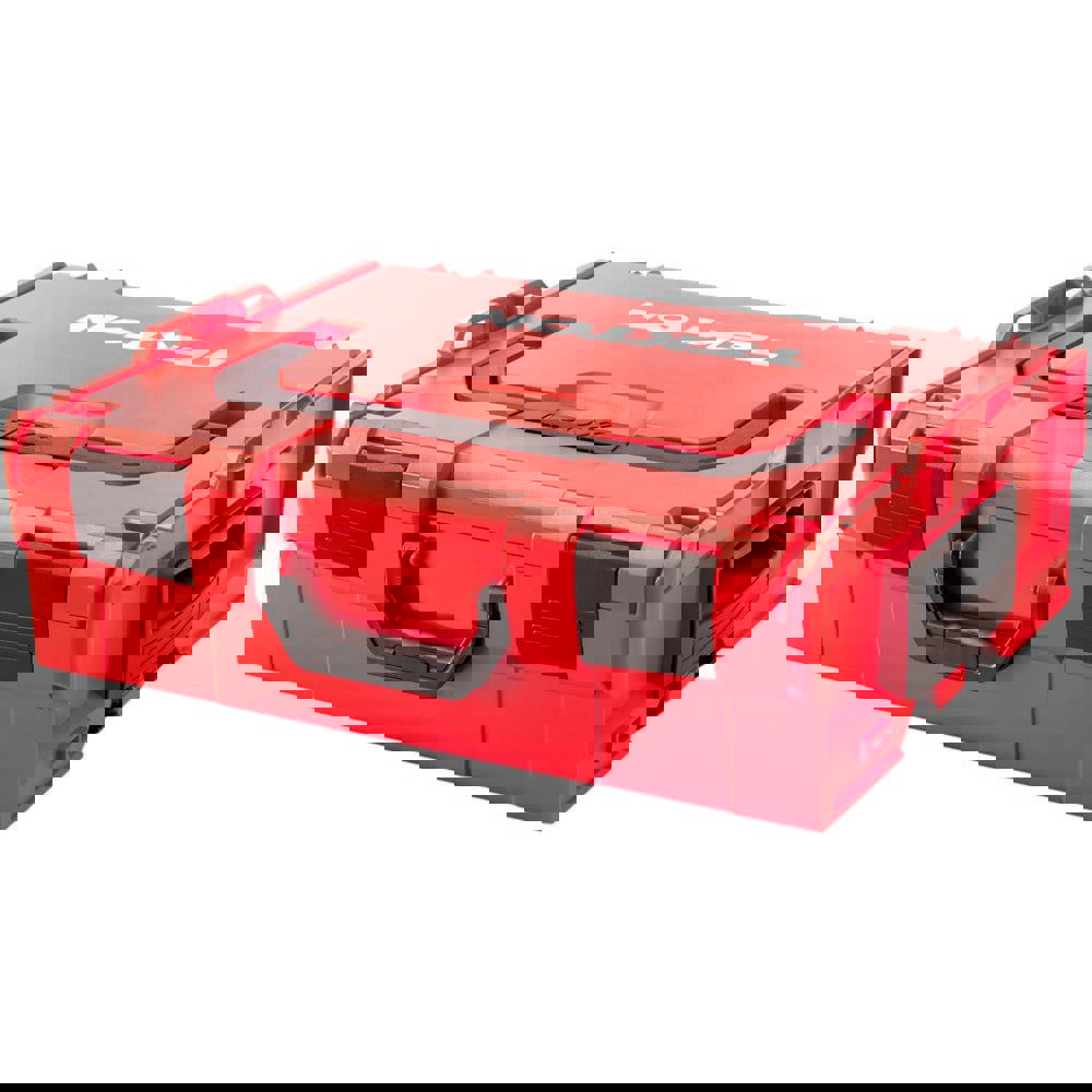 Tool Storage Combos & Systems; Type: Stacking Tool Box ; Drawers Range: No Drawers ; Number of Pieces: 1 ; Width Range: 24 to 29.9 in ; Depth Range: 12 to 17.9 in ; Height Range: 6 to 11.9 in