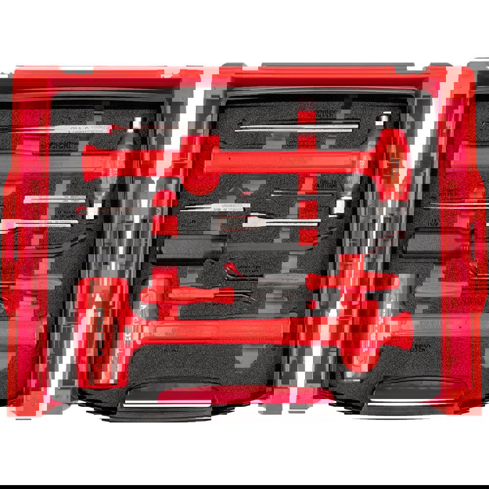 Hammer & Mallet Sets; Set Type: Dead Blow Hammer Set ; Head Material: Polyurethane ; Handle Material: Polyurethane ; Head Weight (Oz): 26 ; Face Diameter: 1.9 ; Handle Length: 10.3in