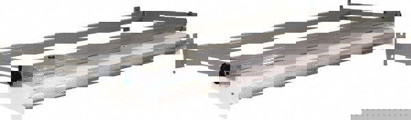 Overhead Light Frame: for Workstations