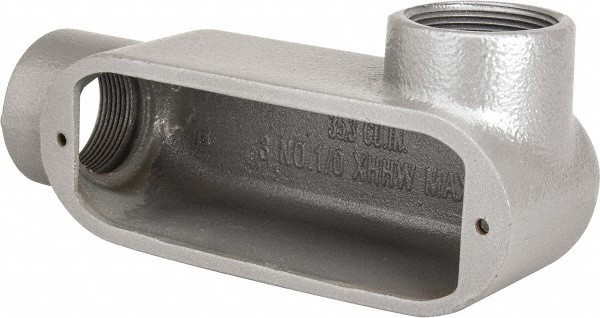 Form 35, LR Body, 1-1/2