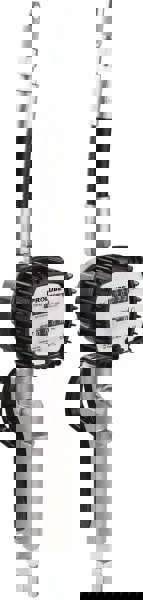 1/2 Inlet Thread, Mechanical Cast Aluminum Lubricant Meter