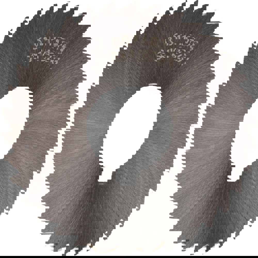 Slitting & Slotting Saw: 3