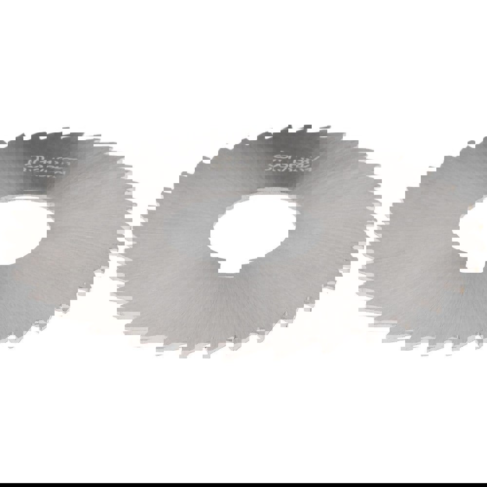 Slitting & Slotting Saw: 3