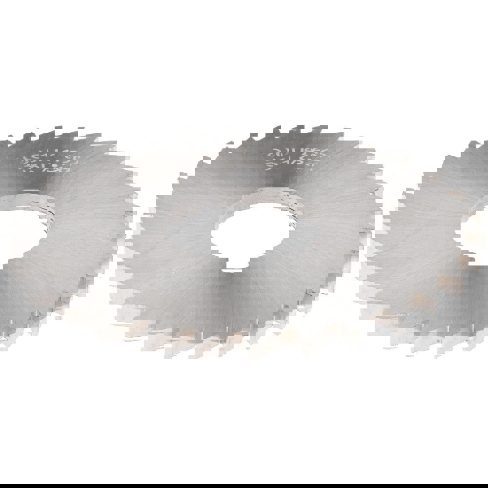 Slitting & Slotting Saw: 3