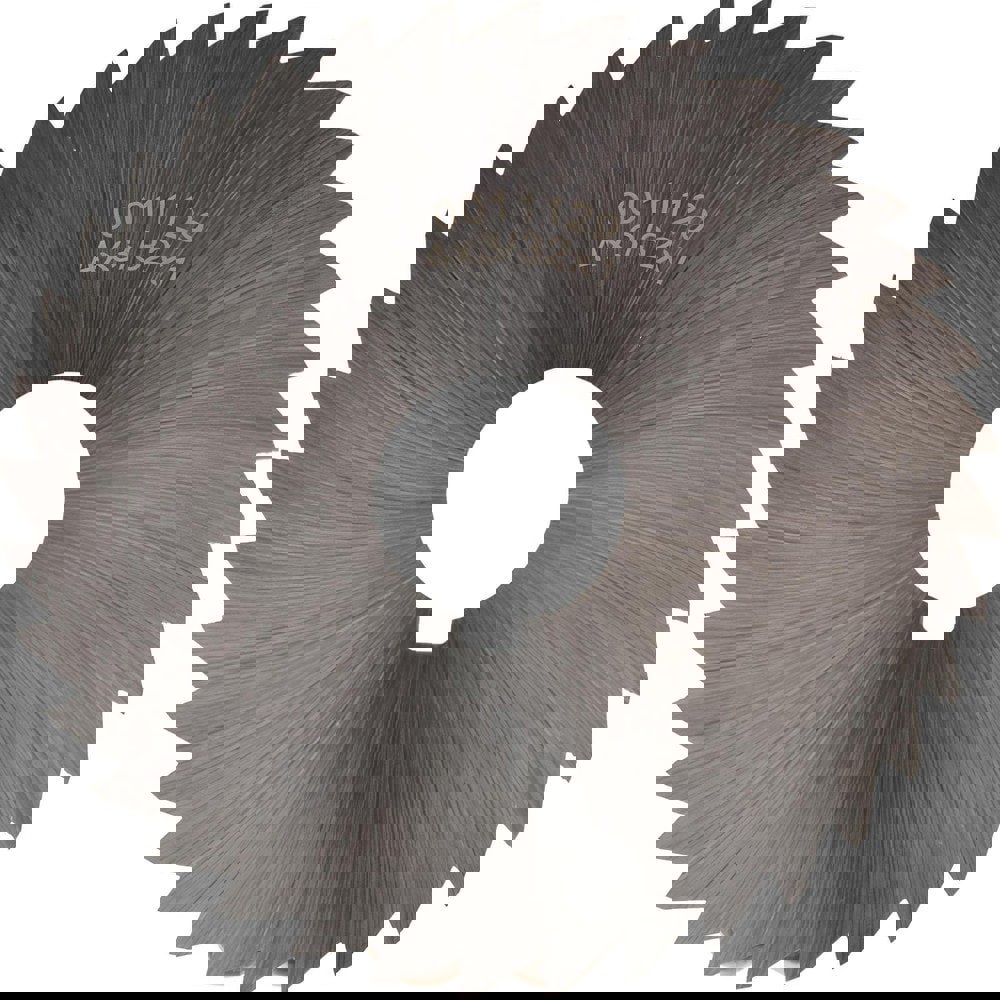 Slitting & Slotting Saw: 4