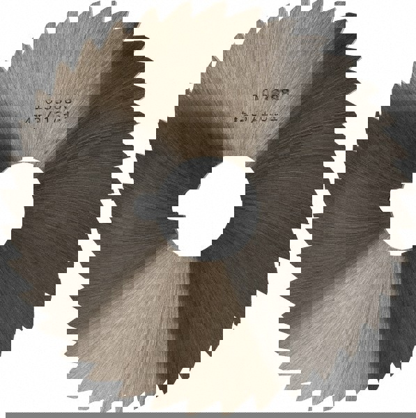 Slitting & Slotting Saw: 4