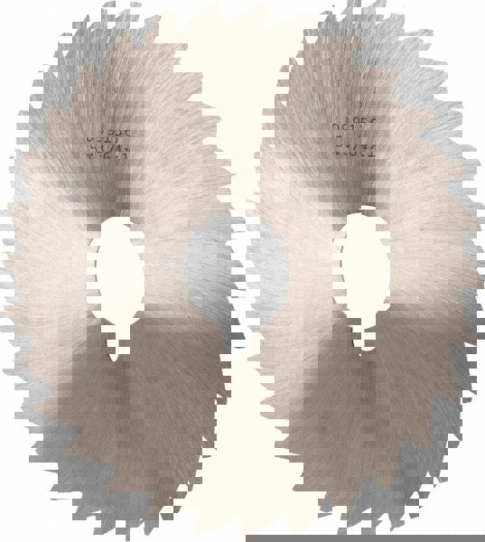 Slitting & Slotting Saw: 5