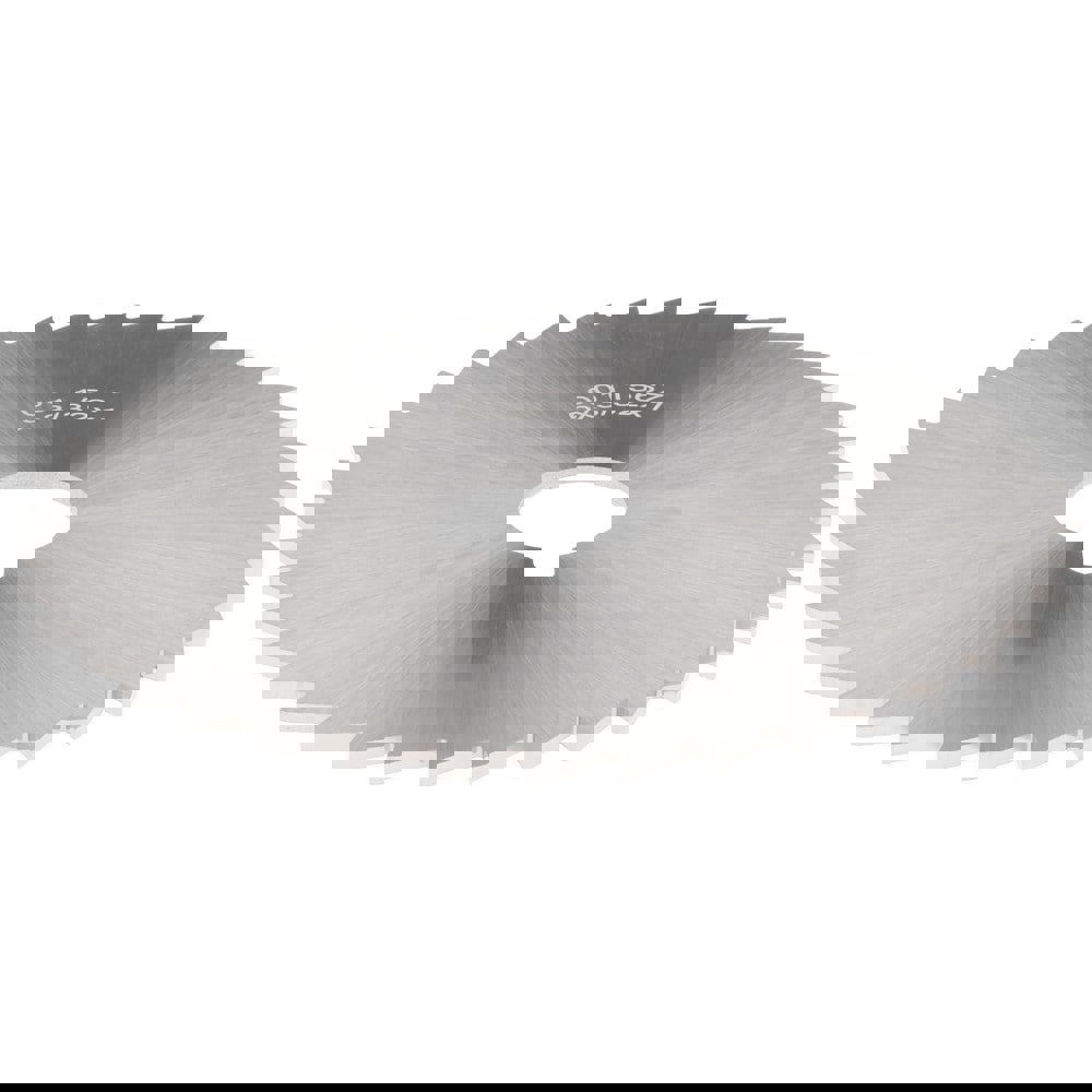 Slitting & Slotting Saw: 5