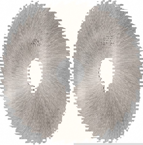 Slitting & Slotting Saw: 5