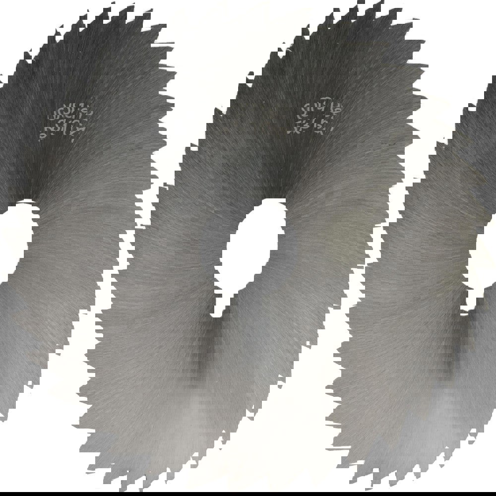 Slitting & Slotting Saw: 5