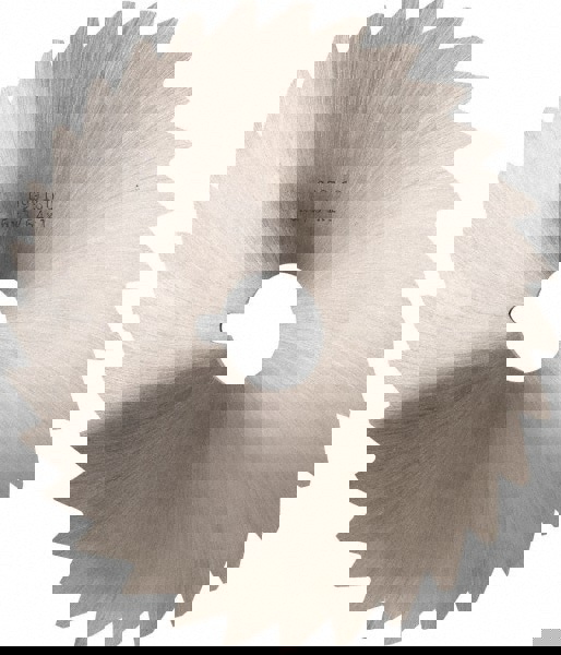 Slitting & Slotting Saw: 6